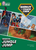 Mission: Jungle Jump cover