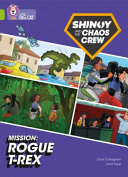 Mission: Rogue T-Rex cover