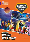 Mission: Weird Weather cover