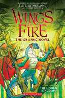 The Hidden Kingdom (Graphic Novel) cover