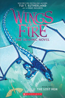 The Lost Heir (Graphic Novel) cover