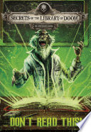 Don't Read This! cover