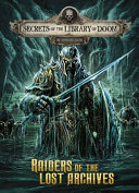 Raiders of the Lost Archives cover
