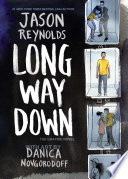 Long Way Down (Graphic Novel) cover