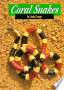 Coral Snakes cover