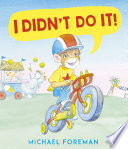 I Didn't Do It! cover