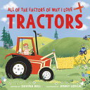 I Love Tractors cover