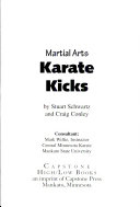 Karate Kicks cover