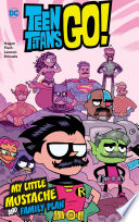 My Little Mustache and Family Plan cover