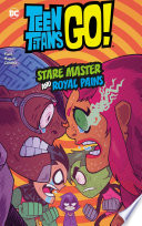 Stare Master and Royal Pains cover