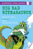 Big Bad Biteasaurus cover