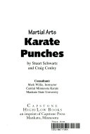 Karate Punches cover
