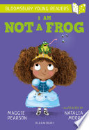 I Am Not a Frog cover