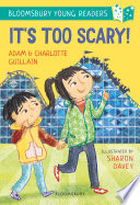 It's Too Scary! cover