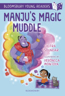 Manju's Magic Muddle cover