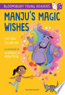 Manju's Magic Wishes cover