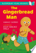 The Gingerbread Man cover