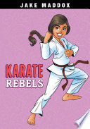 Karate Rebels cover