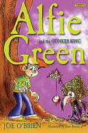 Alfie Green and the Conker King cover