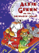 Alfie Green and the Snowdrop Queen cover