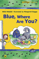 Blue, Where Are You? cover