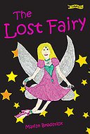 The Lost Fairy cover