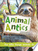 Animal Antics cover