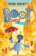 Boot: Small robot, big adventure cover