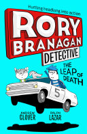 Rory Branagan Detective cover