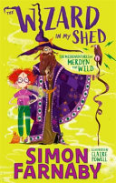 The Wizard in My Shed cover