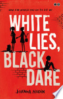 White Lies, Black Dare cover