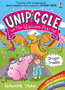 Dragon Trouble cover
