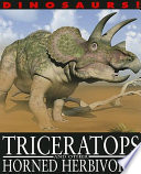 Triceratops and Other Horned Herbivores cover