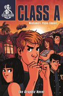 Class A: Graphic Novel cover
