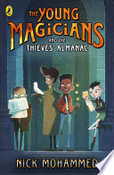 The Young Magicians and the Thieves' Almanac cover