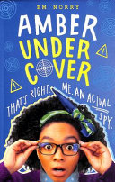 Amber Undercover cover