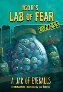 A Jar of Eyeballs (Express Edition) cover