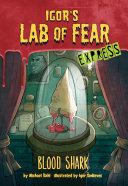 Blood Shark (Express Edition) cover