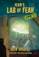 Brain Invaders (Express Edition) cover