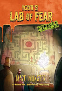 Maze Monster (Express Edition) cover