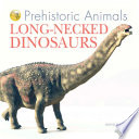 Dinosaurs with Long Necks cover