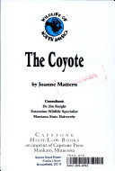 The Coyote cover