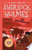 The Hound of the Baskervilles cover