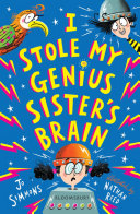 I Stole My Genius Sister's Brain cover