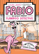 Mystery on the Ostrich Express cover