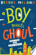 Boy Meets Ghoul cover