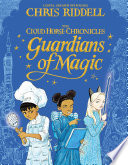 Guardians of Magic cover