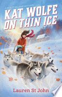 Kat Wolfe on Thin Ice cover
