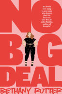No Big Deal cover