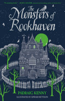 The Monsters of Rookhaven cover